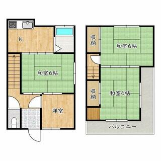 間取り：227102232097