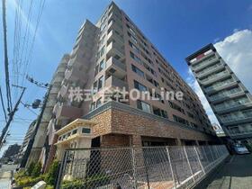 プレジオ長田  ｜ 大阪府東大阪市長田中１丁目（賃貸マンション1LDK・5階・48.96㎡） その1