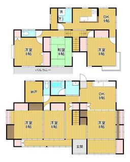 間取り：208017965103