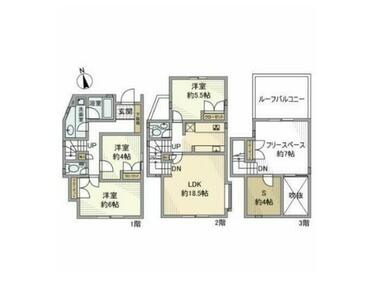 間取り：213145374181