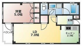 Ｍｙ　Ｓｔａｔｉｏｎ　Ｏｋａｚａｋｉ　Ｅａｓｔ 701 ｜ 愛知県岡崎市明大寺町字的場（賃貸マンション1LDK・7階・38.20㎡） その2