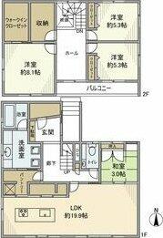 間取り：223039178234