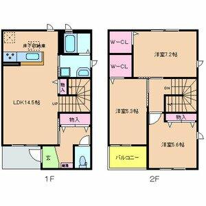 間取り：227101842830