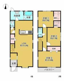 兵庫県神戸市須磨区北落合４丁目