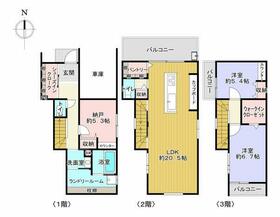 兵庫県神戸市東灘区御影３丁目