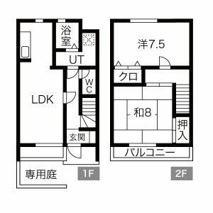 間取り：223039147816