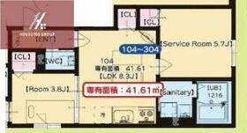 間取り：227104073955