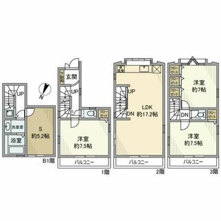 間取り：213144121548