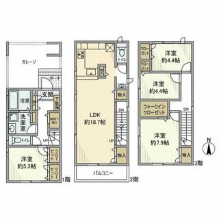 間取り：211064046054