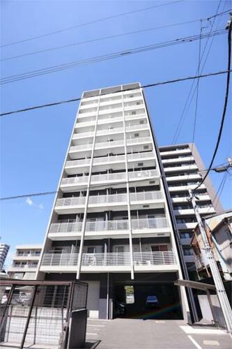 ブルースクエア響ＩＶの外観