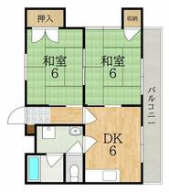 間取り：226077711843