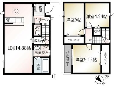 間取り：240039517902