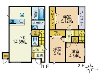 間取り：240039517931