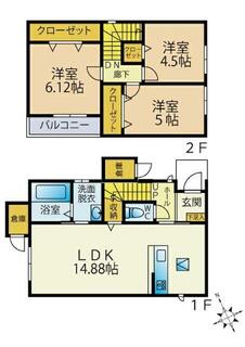 間取り：240039517917