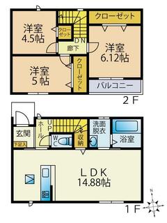 間取り：240039517975