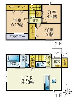 間取り：240039517967