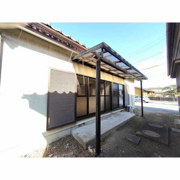 バルコニー・ベランダ