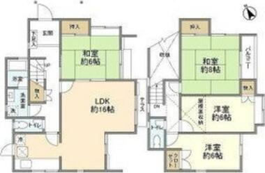 間取り：214078475488