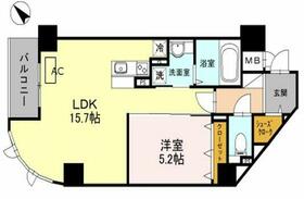 ＥＬ－Ｓｉａ　Ｕｍｅｋｉｔａ  ｜ 大阪府大阪市北区大淀中５丁目（賃貸マンション1LDK・6階・49.41㎡） その2