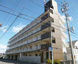 愛知県名古屋市北区楠１丁目（賃貸マンション2LDK・4階・55.80㎡） その1