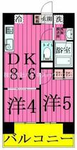 間取り：212058310696