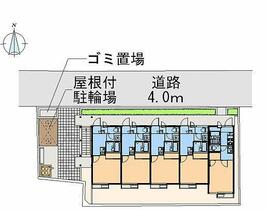 神奈川県横浜市神奈川区三ツ沢下町（賃貸アパート1K・2階・19.96㎡） その14