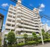 グレイスコート上本町 9階 築30年6ヶ月の賃貸物件