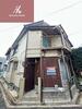 瓢箪山駅より徒歩15分 築50年1ヶ月の賃貸物件