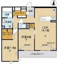 間取り：227104101571