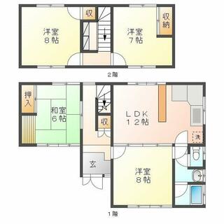 間取り：221014721678