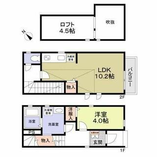 間取り：213146274605