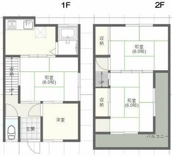 間取り：227101871552