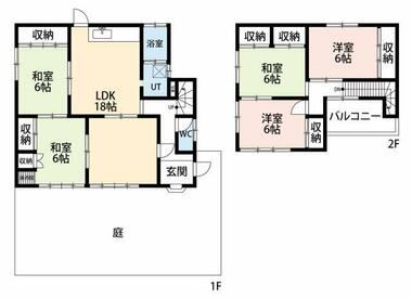 間取り：223039379312