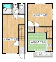 間取り：211057281345
