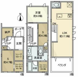間取り：214076990019