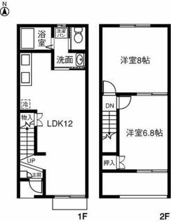 間取り：223038660890