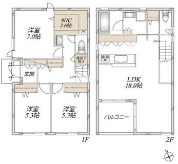 間取り：214078511351