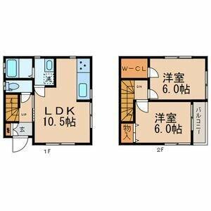 間取り：213144142314