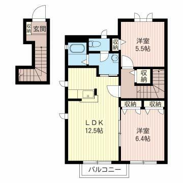 apartment 栃木県日光市荊沢
地図を見る