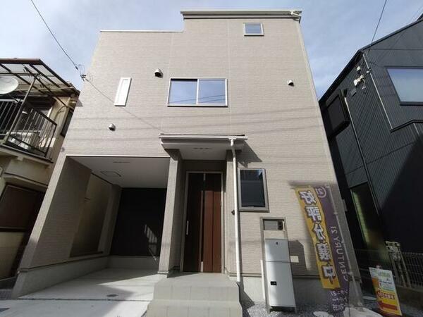 detached 埼玉県川口市柳崎１丁目

地図を見る