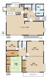 間取り：211064050841