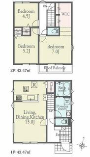 間取り：243008643064