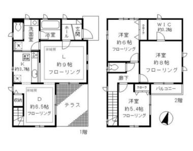 間取り：213146312501
