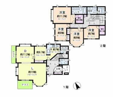 間取り：213144146988