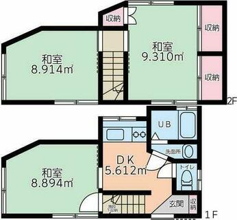 間取り：213144272531