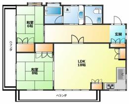 間取り：214076983648