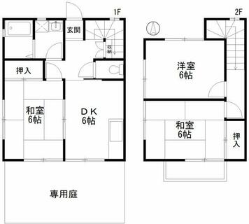 間取り：214076982233