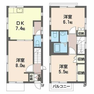 間取り：214075726311