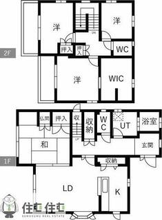 間取り：223039187785