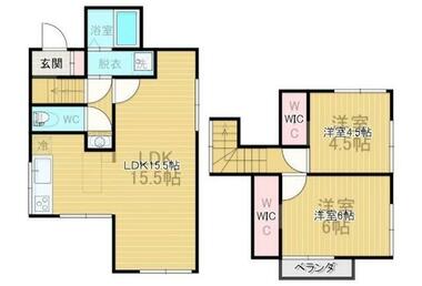 間取り：211062356828